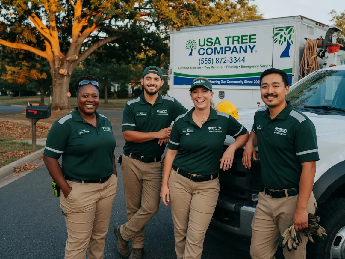 Tree Care company in Little Falls, MN