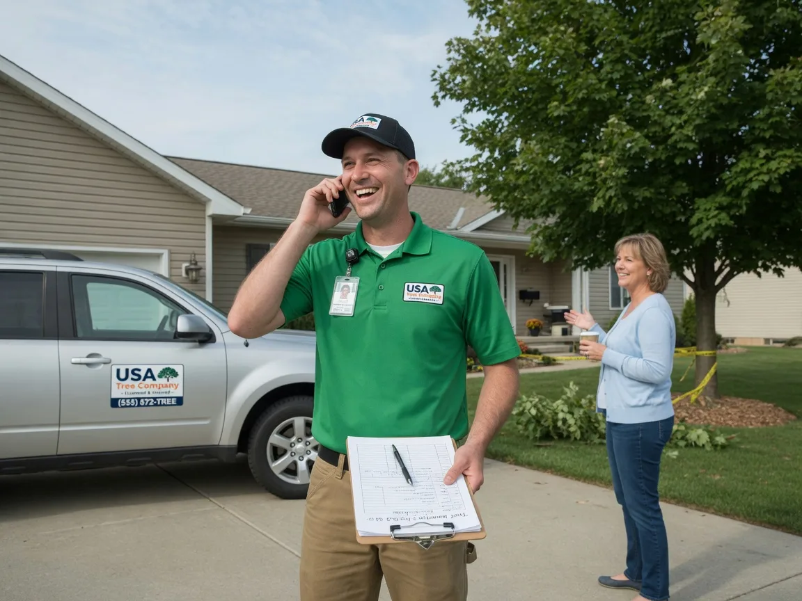 Tree Care Little Falls, MN FAQs